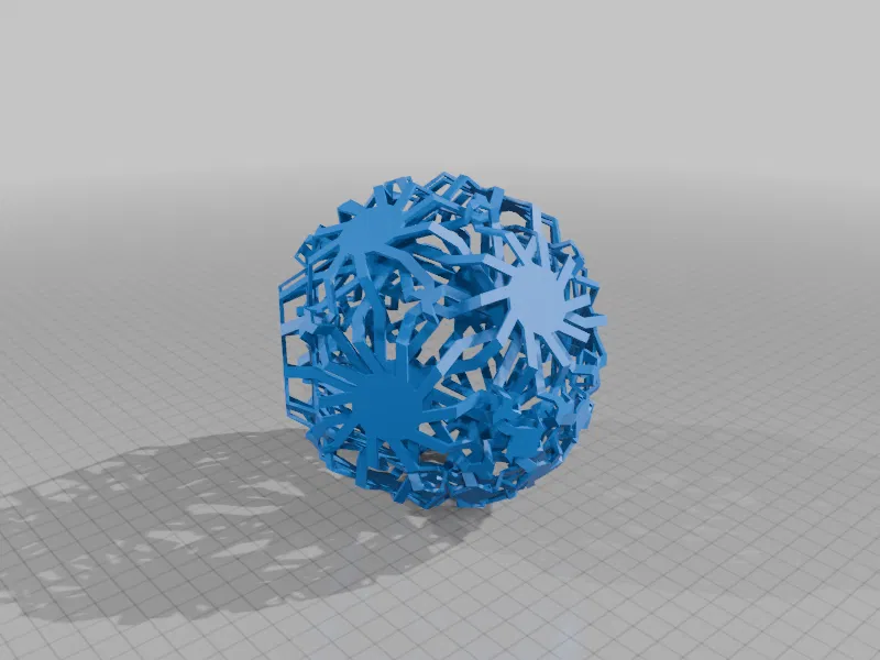 Bộ đầy đủ 92 Roelofs-Johnson Polyknots (complete set) - Image 121