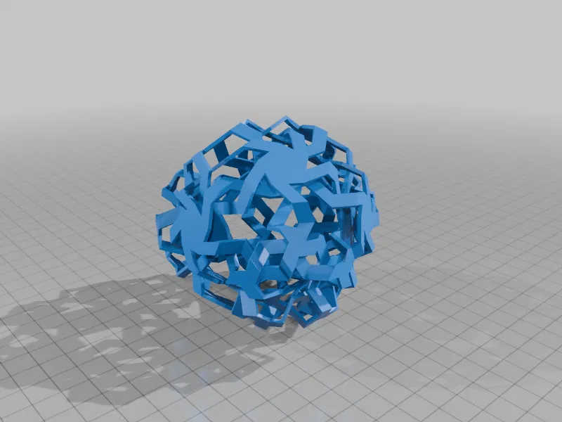 Bộ đầy đủ 92 Roelofs-Johnson Polyknots (complete set) - Image 124