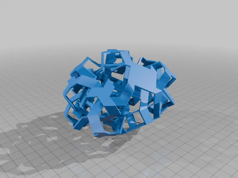 Bộ đầy đủ 92 Roelofs-Johnson Polyknots (complete set) - Image 125