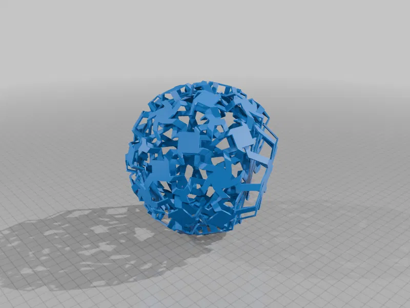 Bộ đầy đủ 92 Roelofs-Johnson Polyknots (complete set) - Image 126