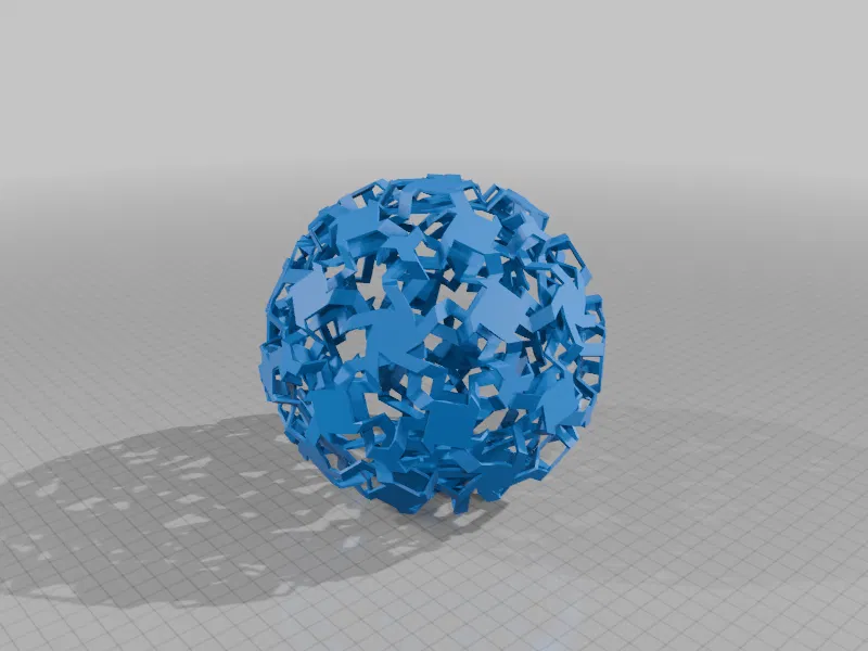 Bộ đầy đủ 92 Roelofs-Johnson Polyknots (complete set) - Image 127