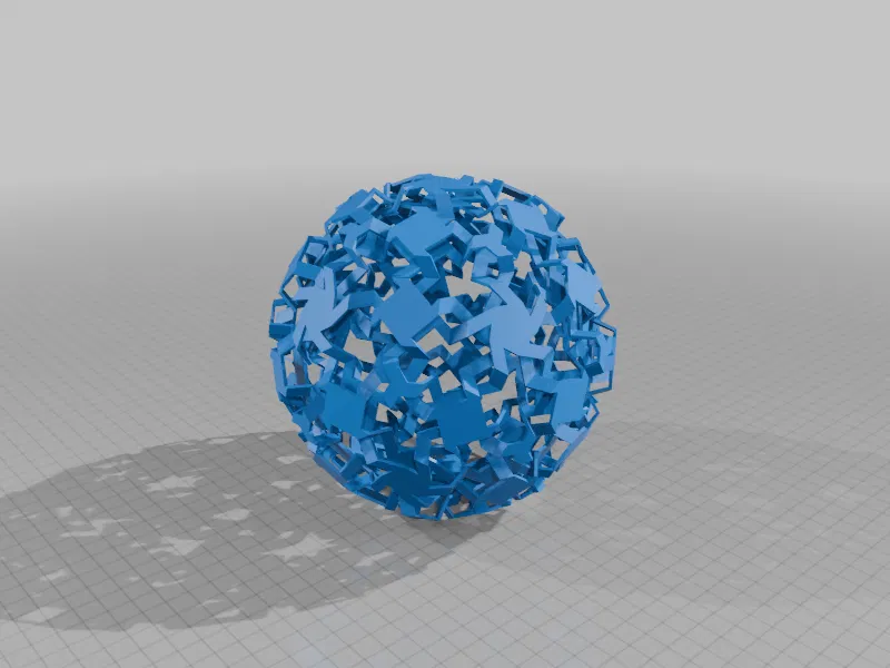 Bộ đầy đủ 92 Roelofs-Johnson Polyknots (complete set) - Image 128