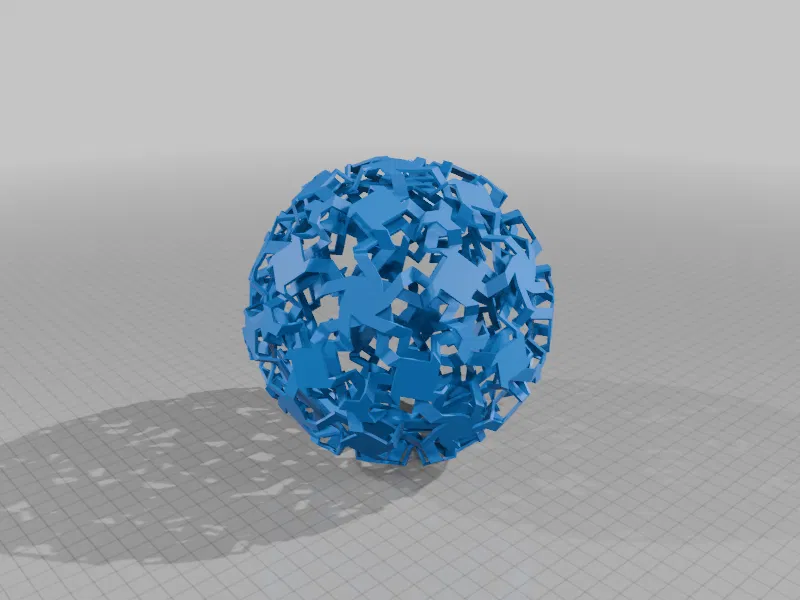 Bộ đầy đủ 92 Roelofs-Johnson Polyknots (complete set) - Image 131