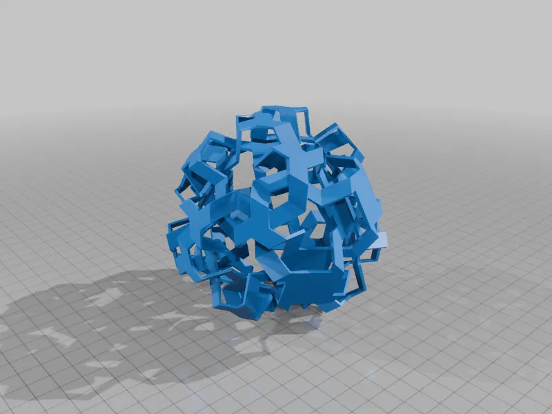 Bộ đầy đủ 92 Roelofs-Johnson Polyknots (complete set) - Image 132