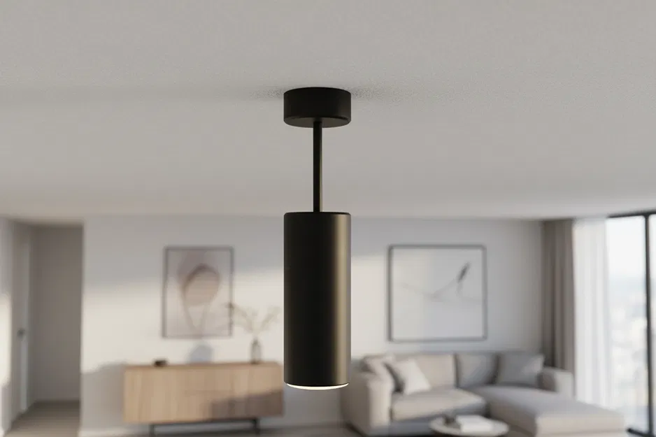 AURA – đèn thiết kế tối giản cho bóng Philips Hue GU10 LED - Image 2