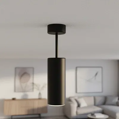 AURA – đèn thiết kế tối giản cho bóng Philips Hue GU10 LED