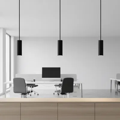 AURA – đèn thiết kế tối giản cho bóng Philips Hue GU10 LED