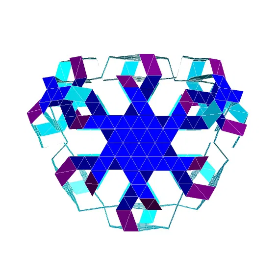 Bộ đầy đủ 92 Roelofs-Johnson Polyknots (complete set) - Image 194