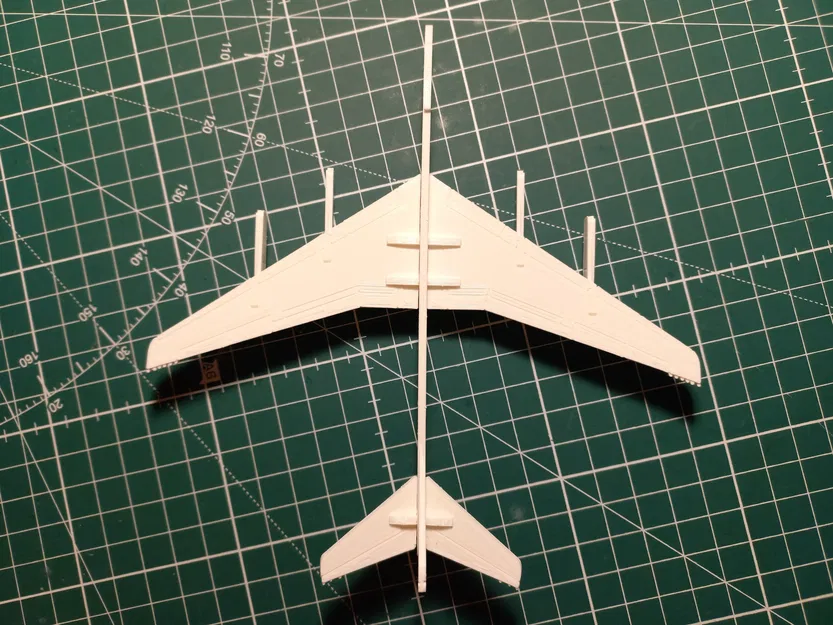 Douglas DC-8 Kit Card - Image 3