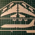 Douglas DC-8 Kit Card - Thumbnail 4