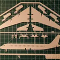 Douglas DC-8 Kit Card - Thumbnail 5