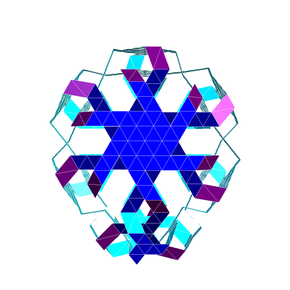 Bộ đầy đủ 92 Roelofs-Johnson Polyknots (complete set) - Thumbnail 207