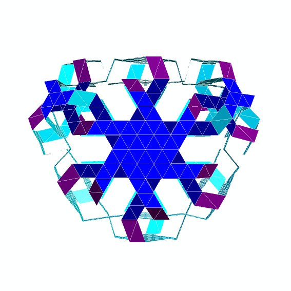 Bộ đầy đủ 92 Roelofs-Johnson Polyknots (complete set) - Image 209