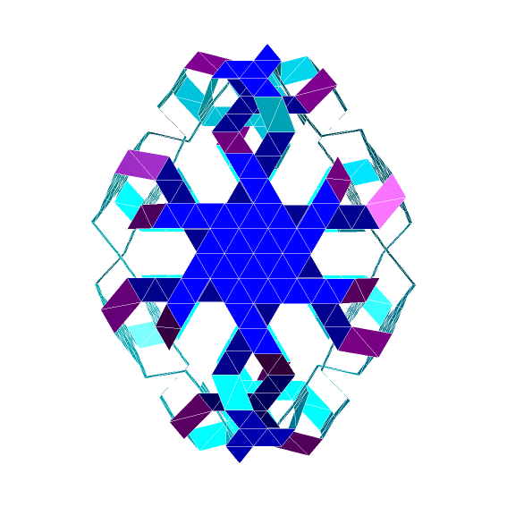 Bộ đầy đủ 92 Roelofs-Johnson Polyknots (complete set) - Image 210