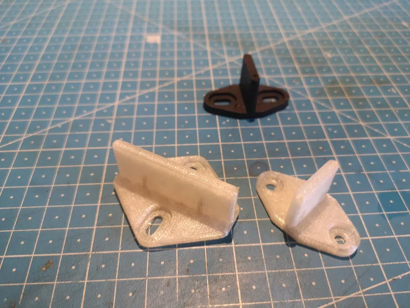 Cữ dẫn sàn cho cửa lùa (Guide for sliding door) - Image 1