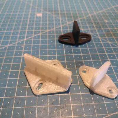 Cữ dẫn sàn cho cửa lùa (Guide for sliding door)