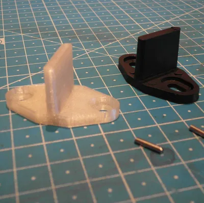 Cữ dẫn sàn cho cửa lùa (Guide for sliding door)