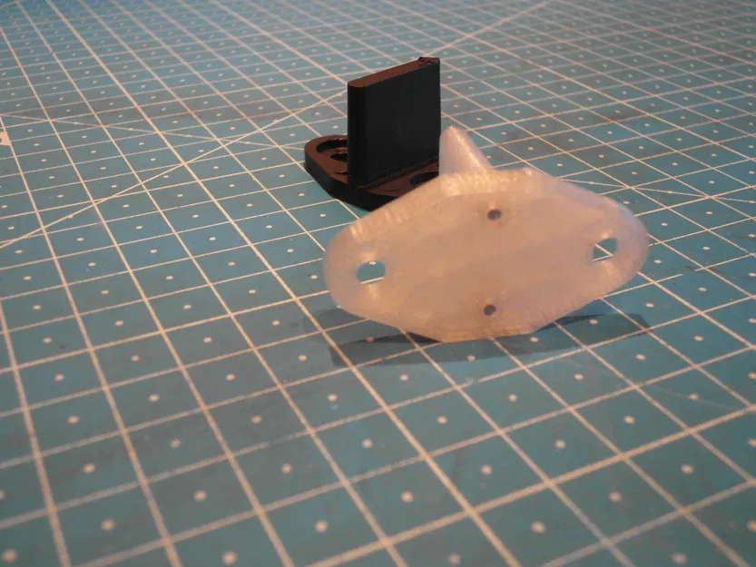 Cữ dẫn sàn cho cửa lùa (Guide for sliding door) - Image 3