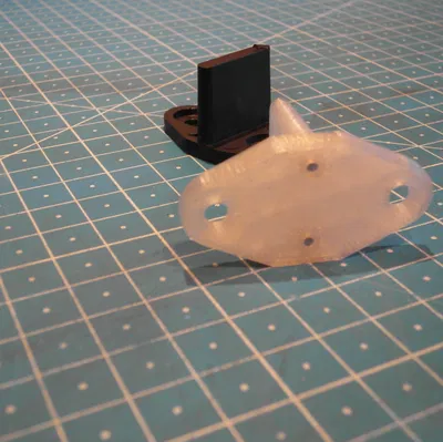 Cữ dẫn sàn cho cửa lùa (Guide for sliding door)