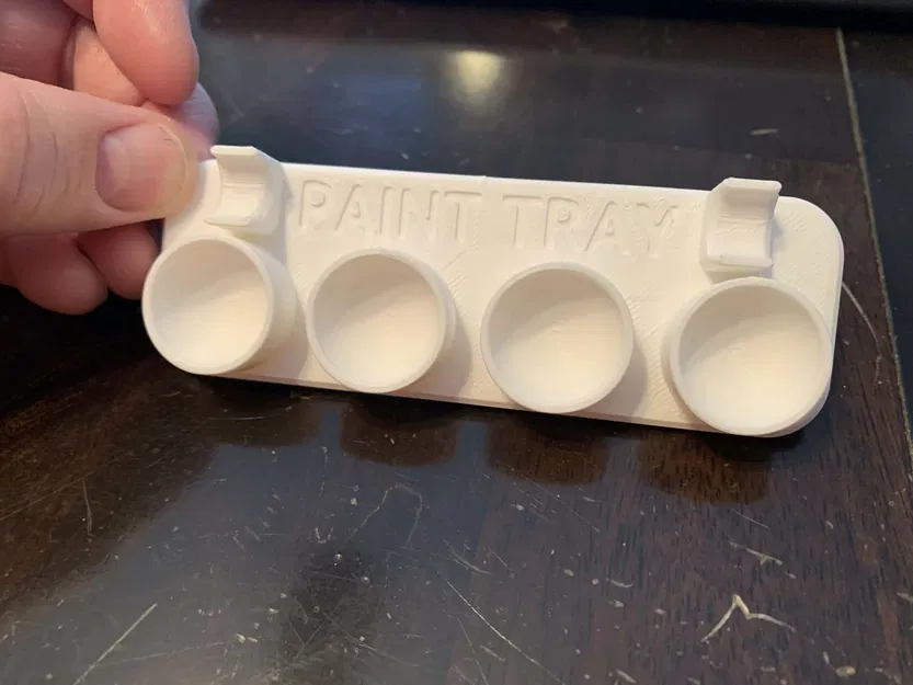 Khay Pha Màu (Paint Tray) - Image 1