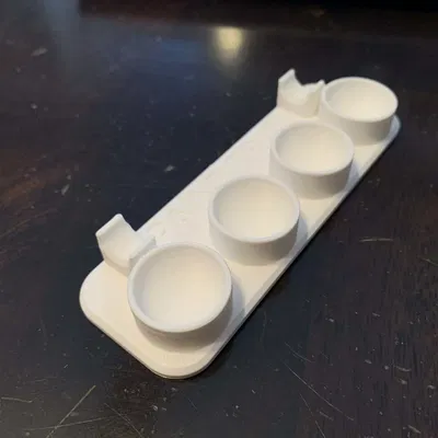 Khay Pha Màu (Paint Tray)