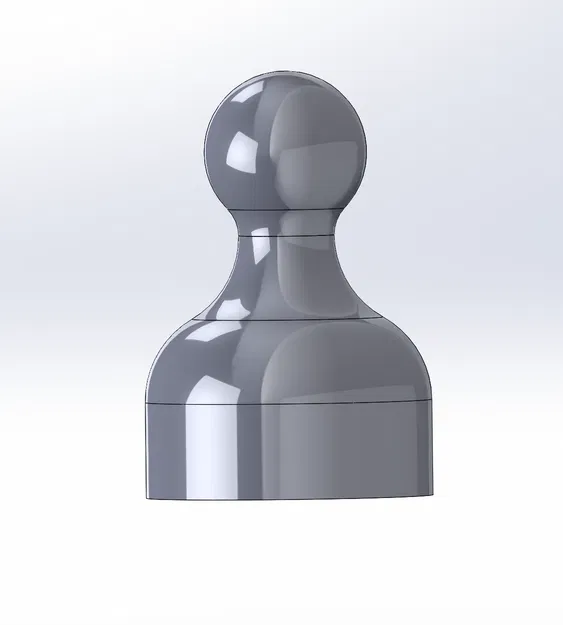 Kugelkopf giữ tablet gắn tripod ren 1/4" (bi 17mm) - Image 1