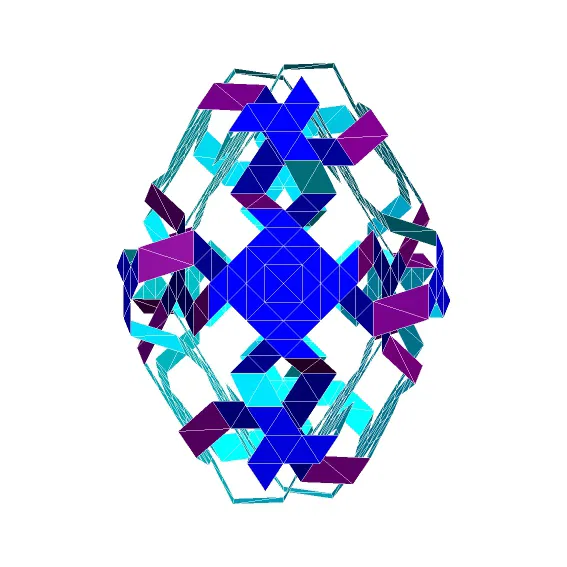 Bộ đầy đủ 92 Roelofs-Johnson Polyknots (complete set) - Image 261