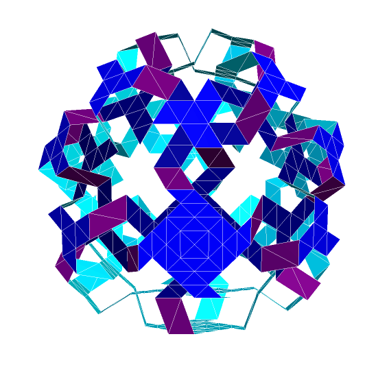 Bộ đầy đủ 92 Roelofs-Johnson Polyknots (complete set) - Thumbnail 273