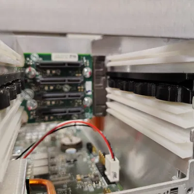 SEL-3355 - Universal SSD Tray Guides (Thanh dẫn khay SSD đa dụng)