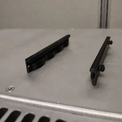 SEL-3355 - Universal SSD Tray Guides (Thanh dẫn khay SSD đa dụng)