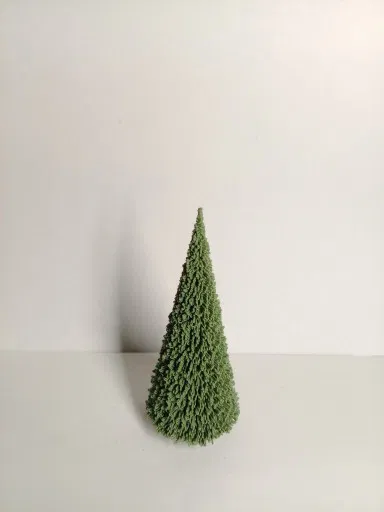 Cây thông Noel trang trí (decorative) cho mô hình H0 - Image 6