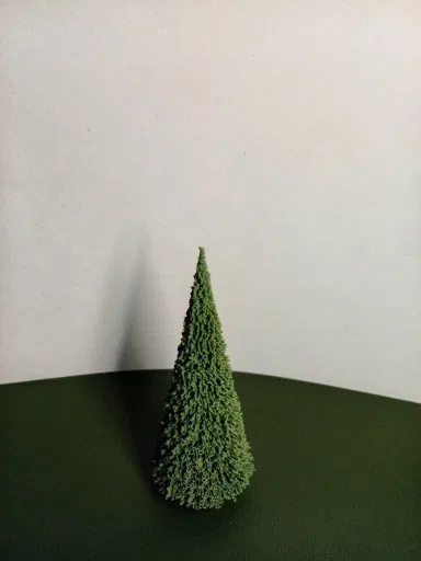 Cây thông Noel trang trí (decorative) cho mô hình H0 - Image 8