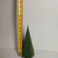 Cây thông Noel trang trí (decorative) cho mô hình H0 - Thumbnail 9