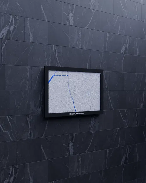 Nagoya, Kanayama, Nhật Bản - Bản thu nhỏ 3D - Image 5