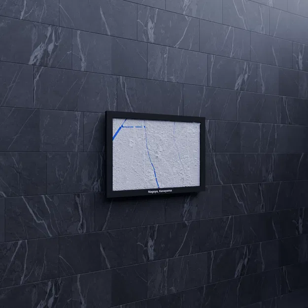 Nagoya, Kanayama, Nhật Bản - Bản thu nhỏ 3D - Image 6