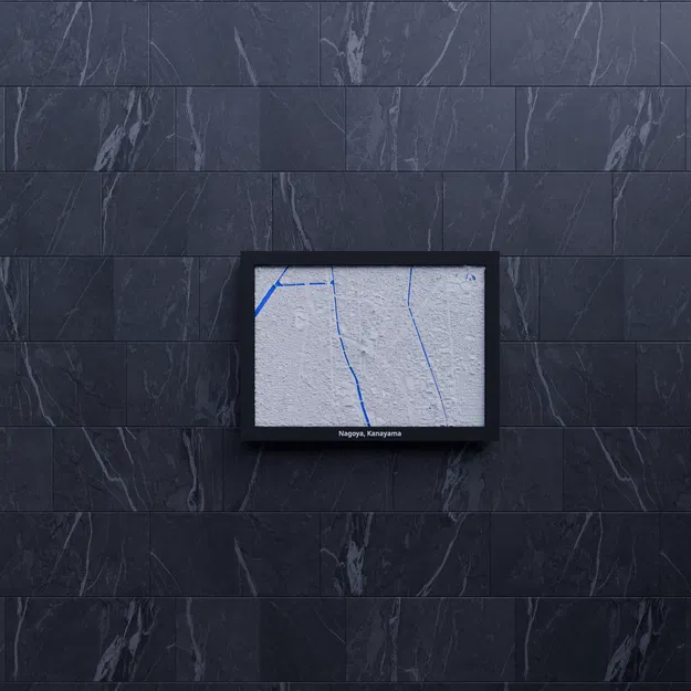 Nagoya, Kanayama, Nhật Bản - Bản thu nhỏ 3D - Image 7