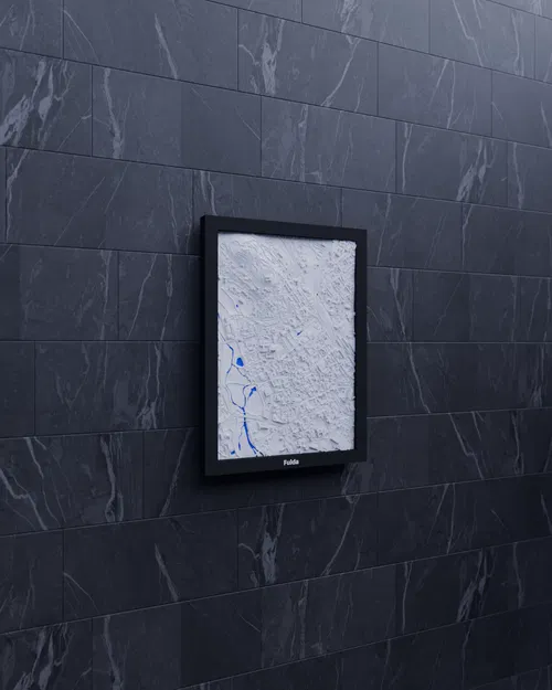 Fulda, Đức - Mô hình mini 3D - Image 4