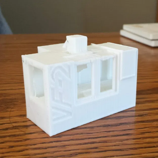 Mô hình Haas VF2 Vintage 1998 - Image 1