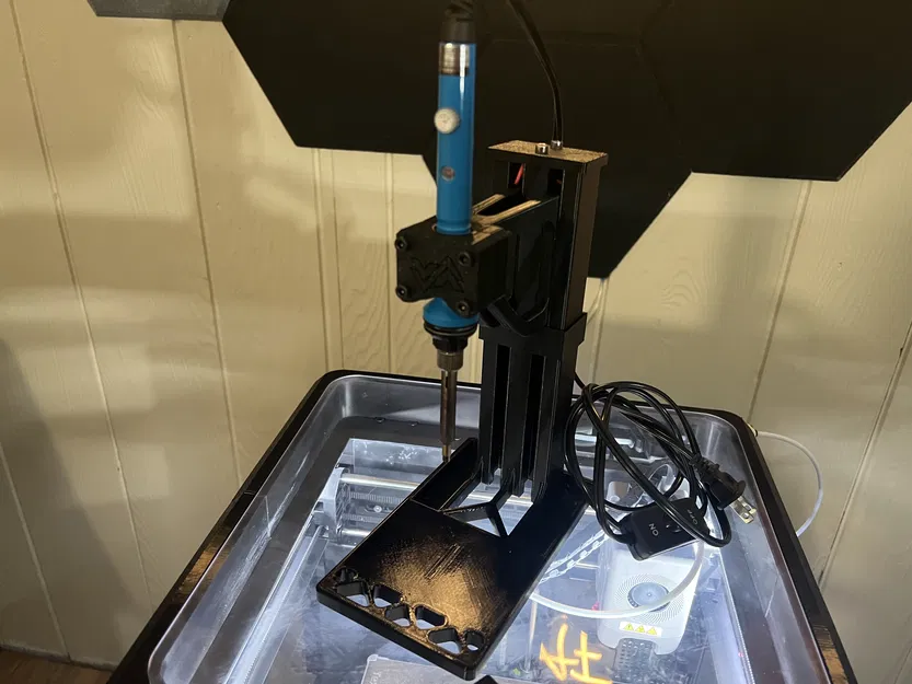 Cữ chặn độ sâu cho Heat Insert Press (Heat Insert Press Depth Stop) - Image 1