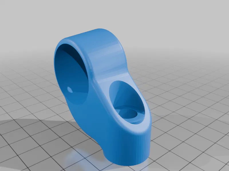 Ngàm gắn camera Insta360 cho Aprilia RS457 - Image 6