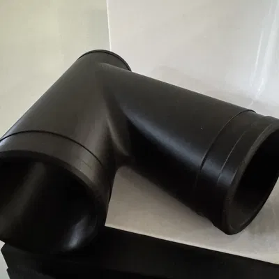 Adapter chữ Y cho ống gió 3 inch / 76mm (Duct Y adapter)