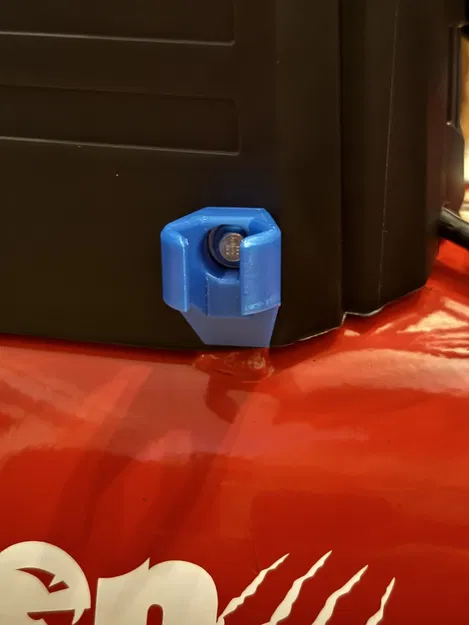 Giá đỡ dụng cụ cho máy nén khí (Air Compressor Tool Rest) - Image 1