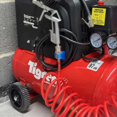 Giá đỡ dụng cụ cho máy nén khí (Air Compressor Tool Rest)