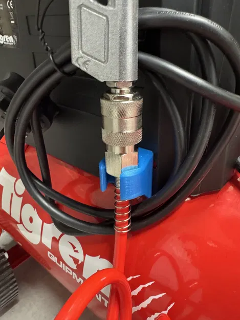 Giá đỡ dụng cụ cho máy nén khí (Air Compressor Tool Rest) - Image 4