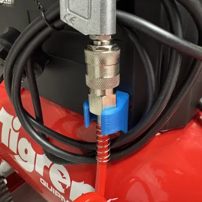 Giá đỡ dụng cụ cho máy nén khí (Air Compressor Tool Rest)