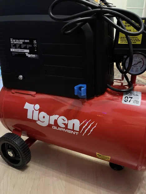 Giá đỡ dụng cụ cho máy nén khí (Air Compressor Tool Rest) - Image 5