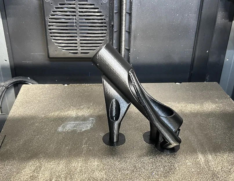 Aprilia RS 457 Insta360 front mount (gắn qua gương) - Image 3