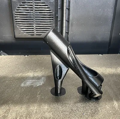 Aprilia RS 457 Insta360 front mount (gắn qua gương)