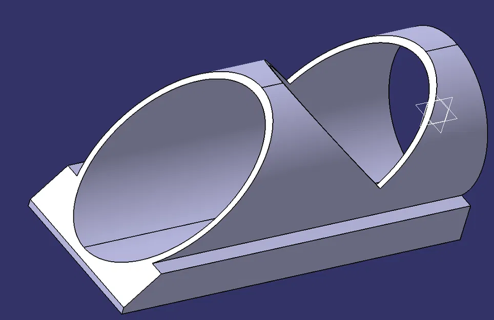 Rohrisolierungsschneidhilfe – Dụng cụ cắt ống cách nhiệt 62mm - Image 3