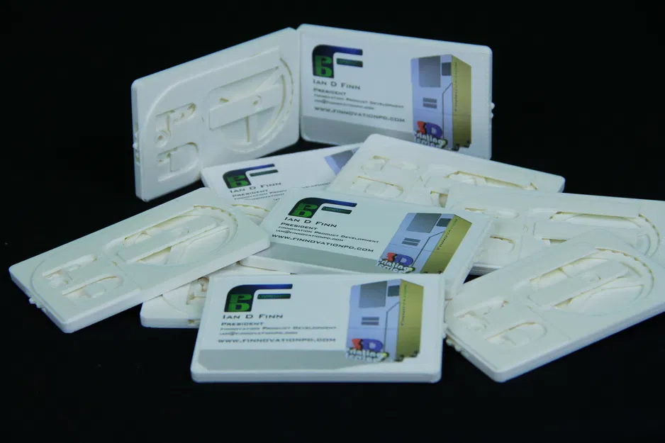 Danh thiếp Finnovation (Finnovation Business Card) - Image 3